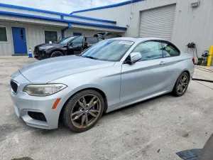 BMW 2 Series 3.0L 6 2015