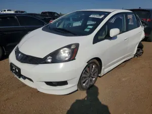 Honda Fit 1.5L 4 2012