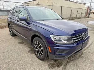 Volkswagen Tiguan 2.0L 4 2021