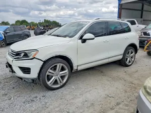 Volkswagen Touareg 3.6L 6 2017