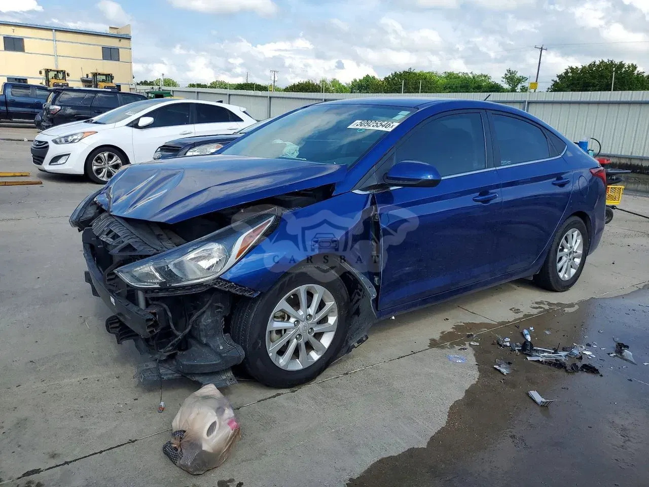 Hyundai Accent 1.6L 4 2021
