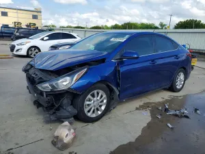 Hyundai Accent 1.6L 4 2021