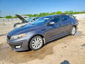 Kia Optima 2.4L 4 2015