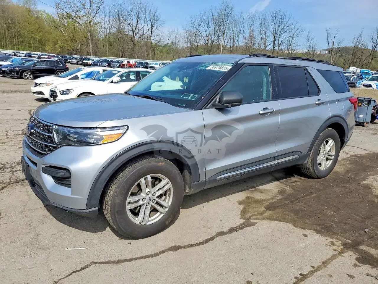 Ford Explorer 2.3L 4 2020