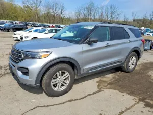 Ford Explorer 2.3L 4 2020