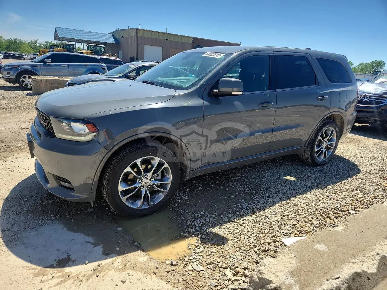 Dodge Durango 2020