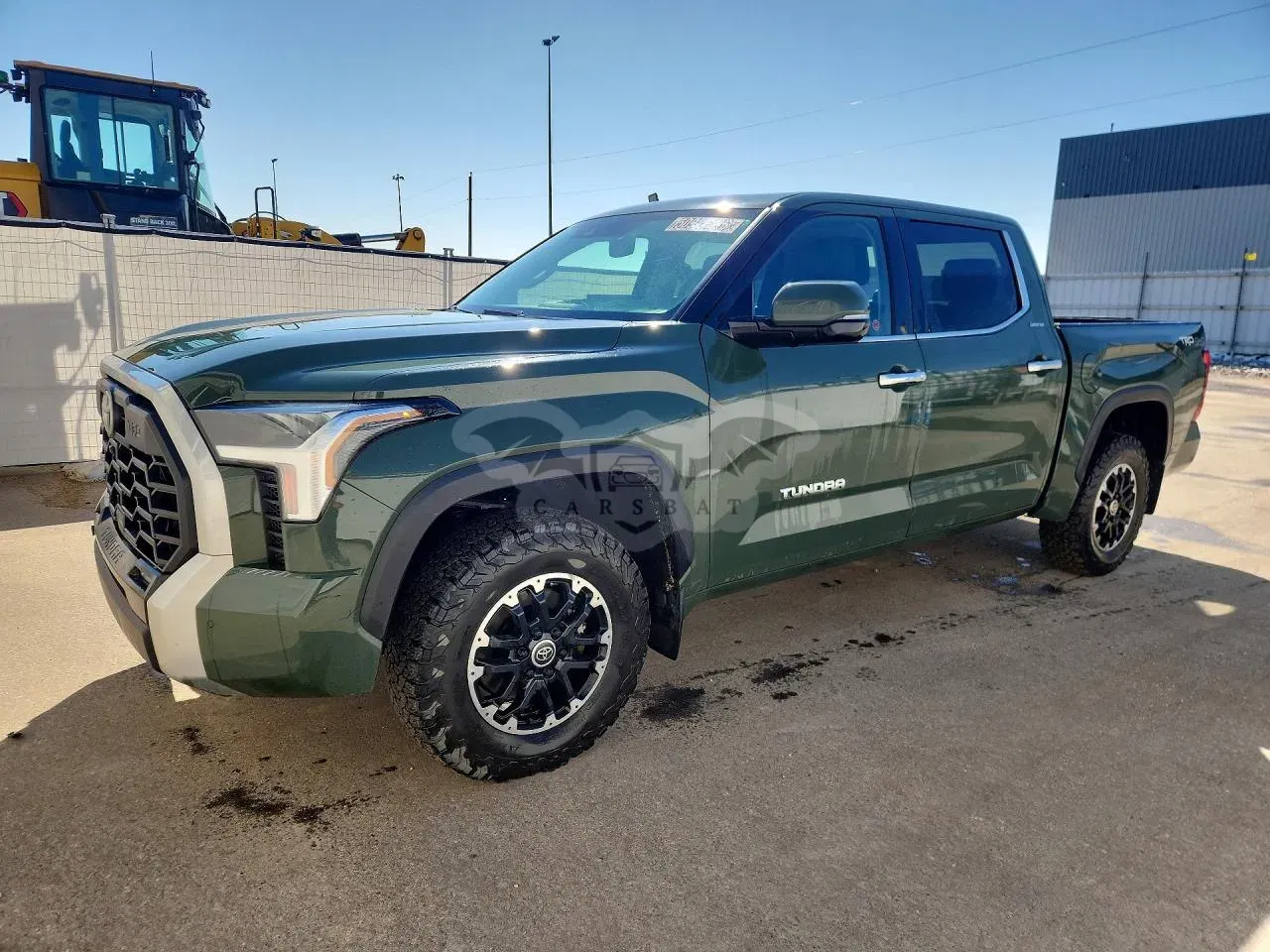 Toyota Tundra 3.4L 6 2022