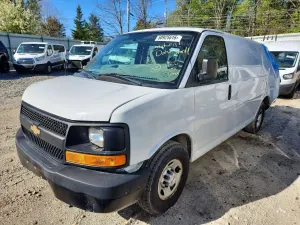 Chevrolet Express 6.0L 8 2014