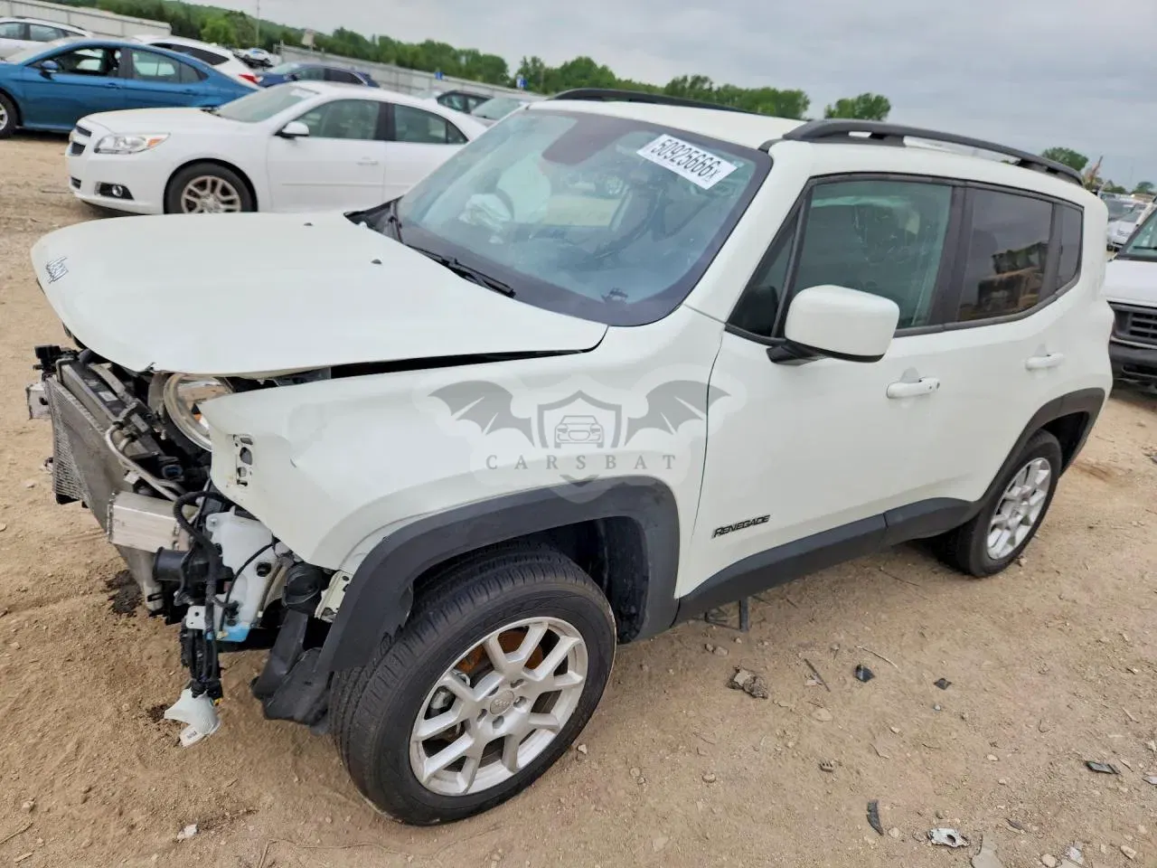Jeep Renegade 2.4L 4 2019