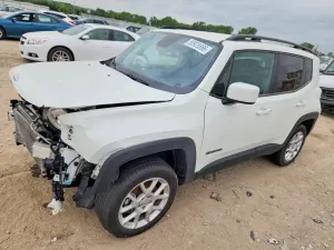 Jeep Renegade 2.4L 4 2019