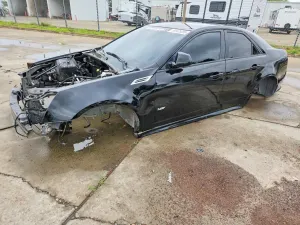 Cadillac CTS 6.2L 8 2009