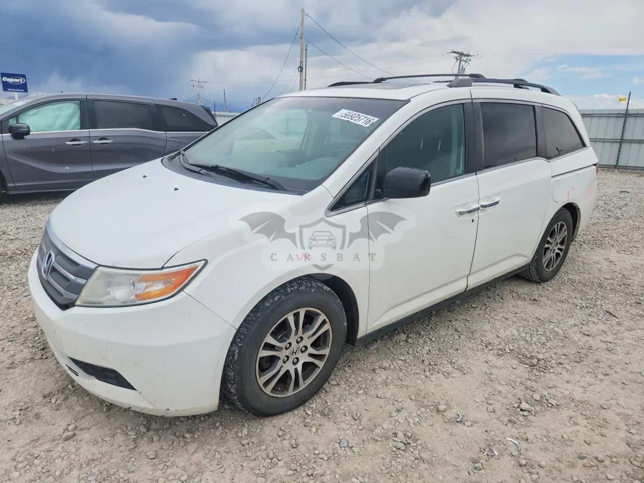 Honda Odyssey 3.5L 6 2012