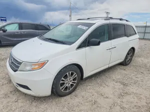 Honda Odyssey 3.5L 6 2012