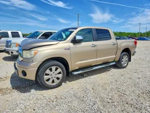 Toyota Tundra 5.7L 8 2007