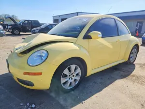 Volkswagen Beetle 2.5L 5 2008