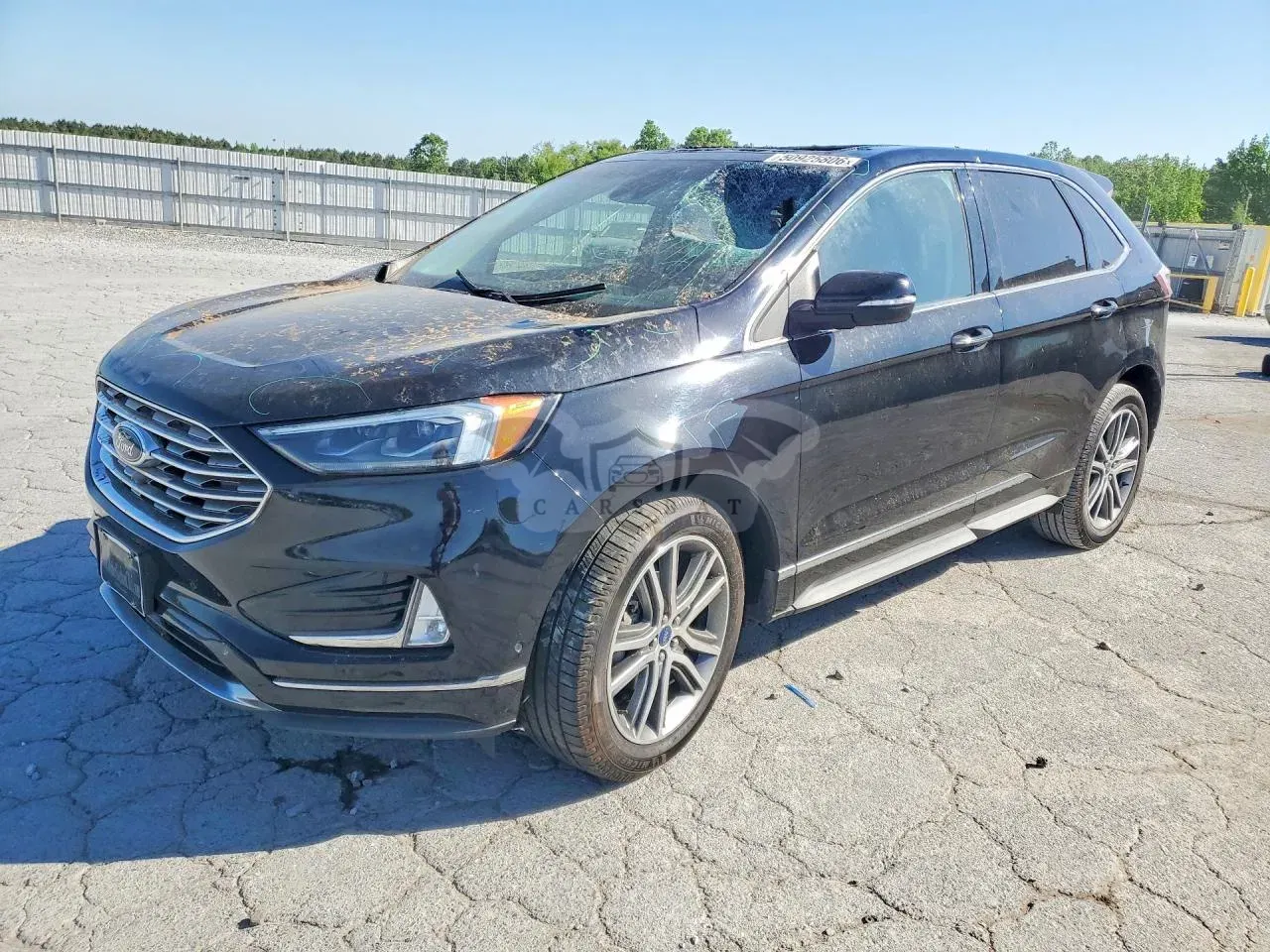 Ford Edge 2.0L 4 2019