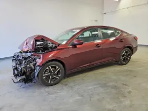 Nissan Sentra 2.0L 4 2025