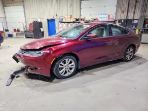 Chrysler 200 2.4L 4 2016