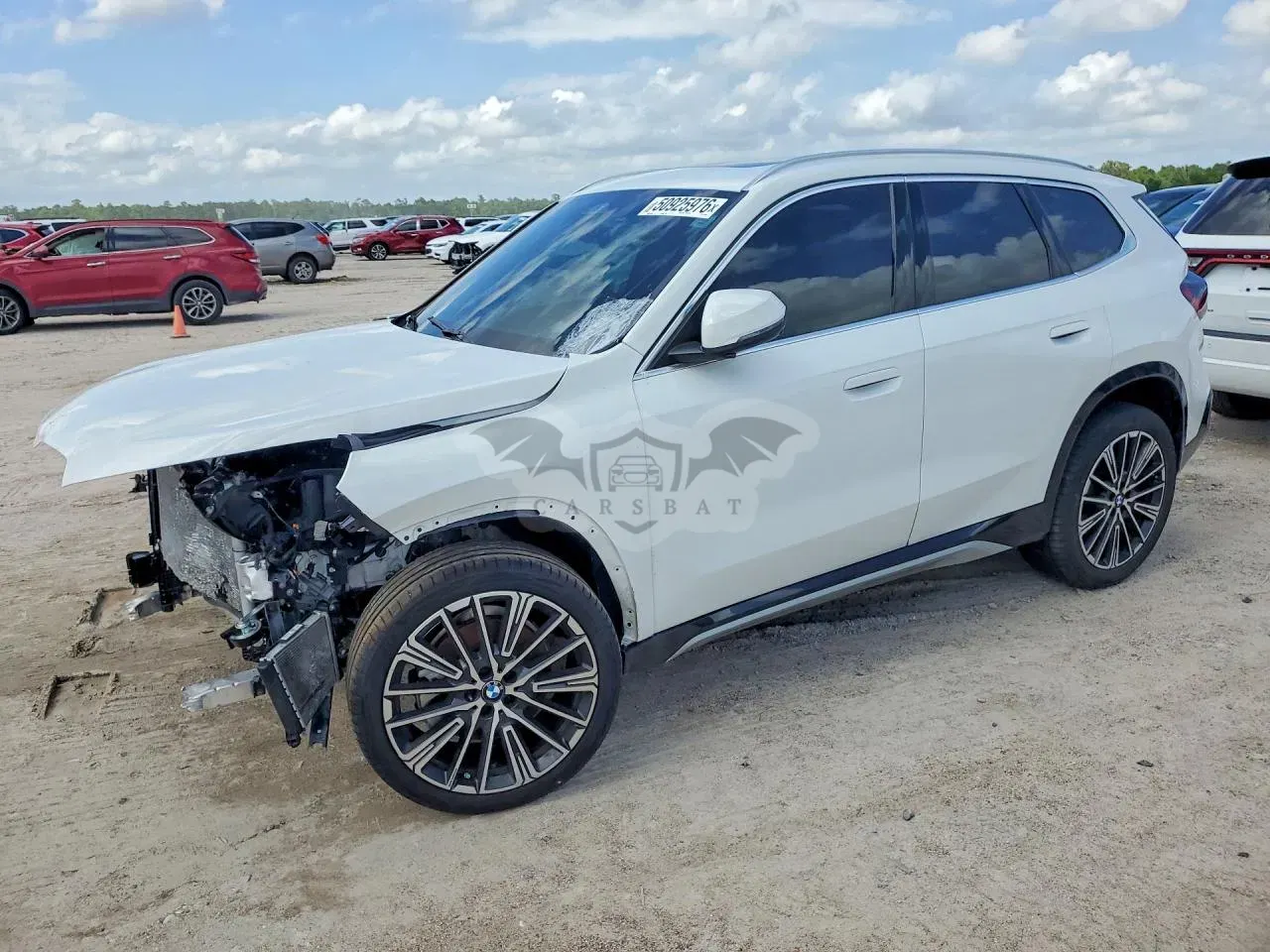 BMW X1 2.0L 4 2025