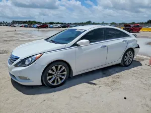 Hyundai Sonata 2.0L 4 2012