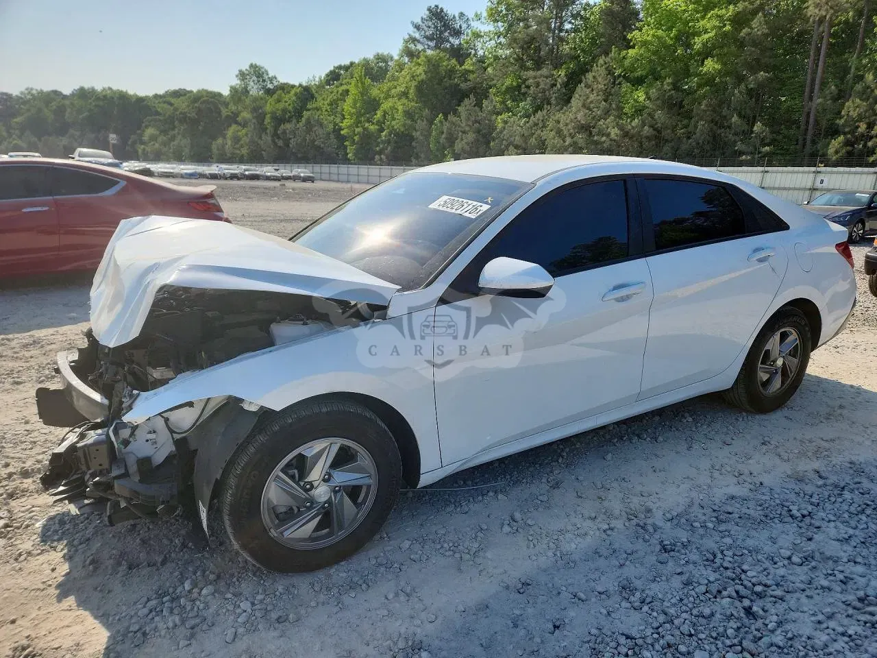 Hyundai Elantra 2.0L 4 2025