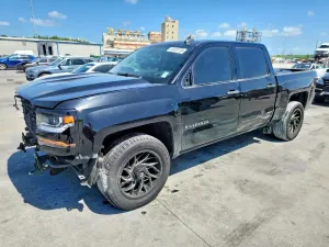 Chevrolet Silverado 1500 5.3L 8 2018