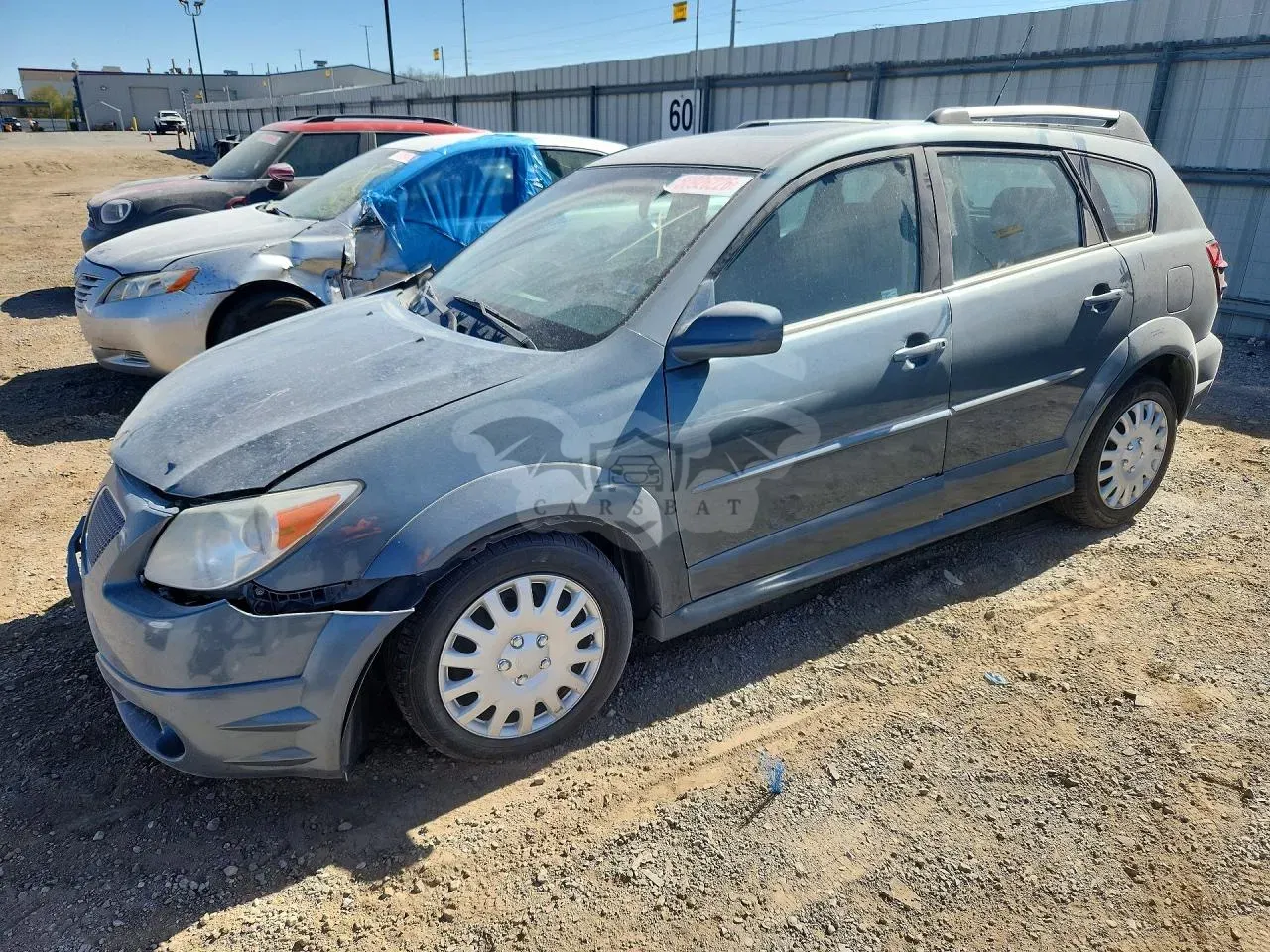 Pontiac Vibe 2007