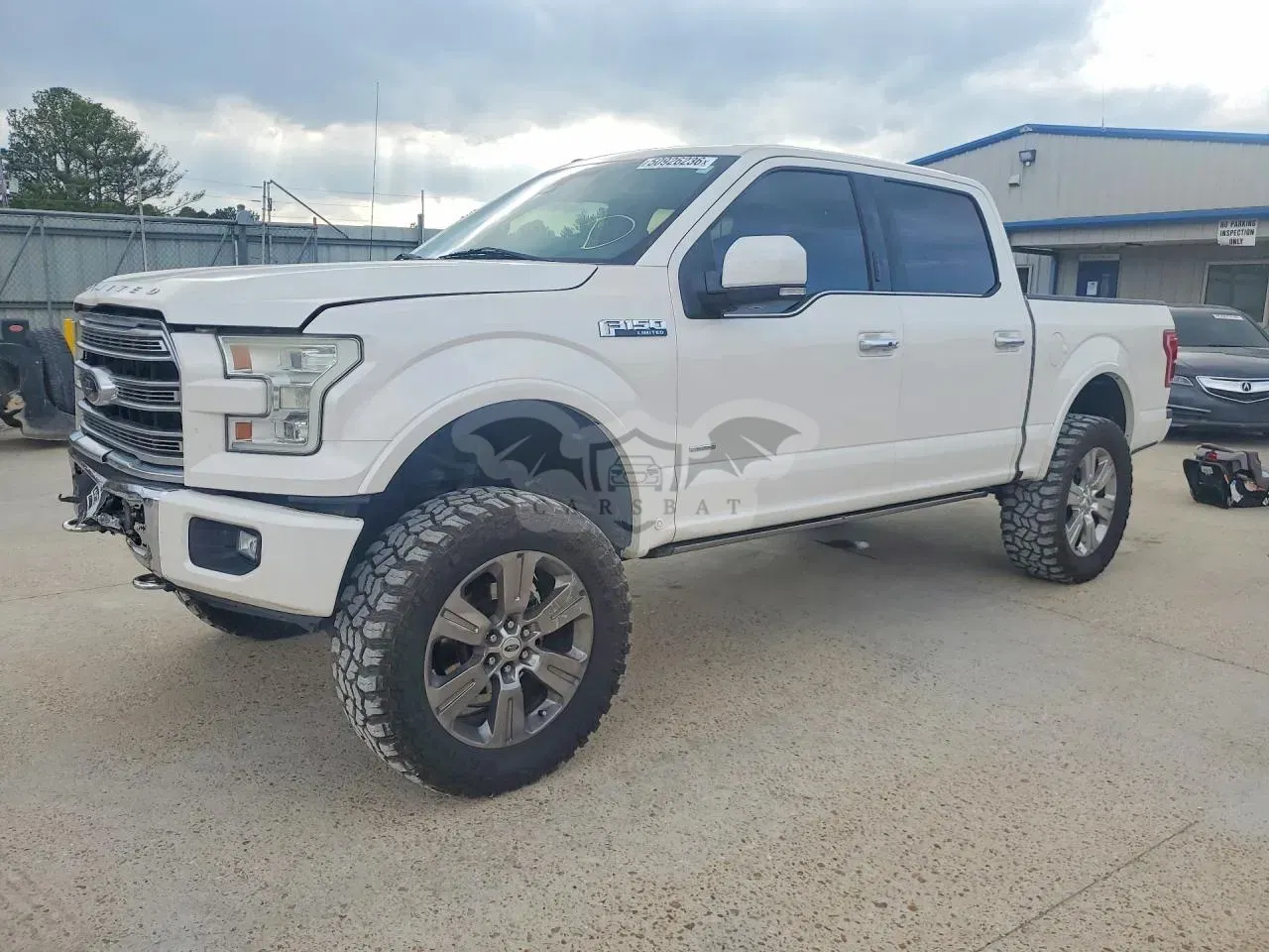 Ford F-150 2016