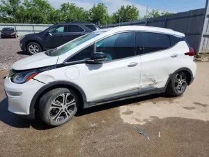 Chevrolet Bolt 2021