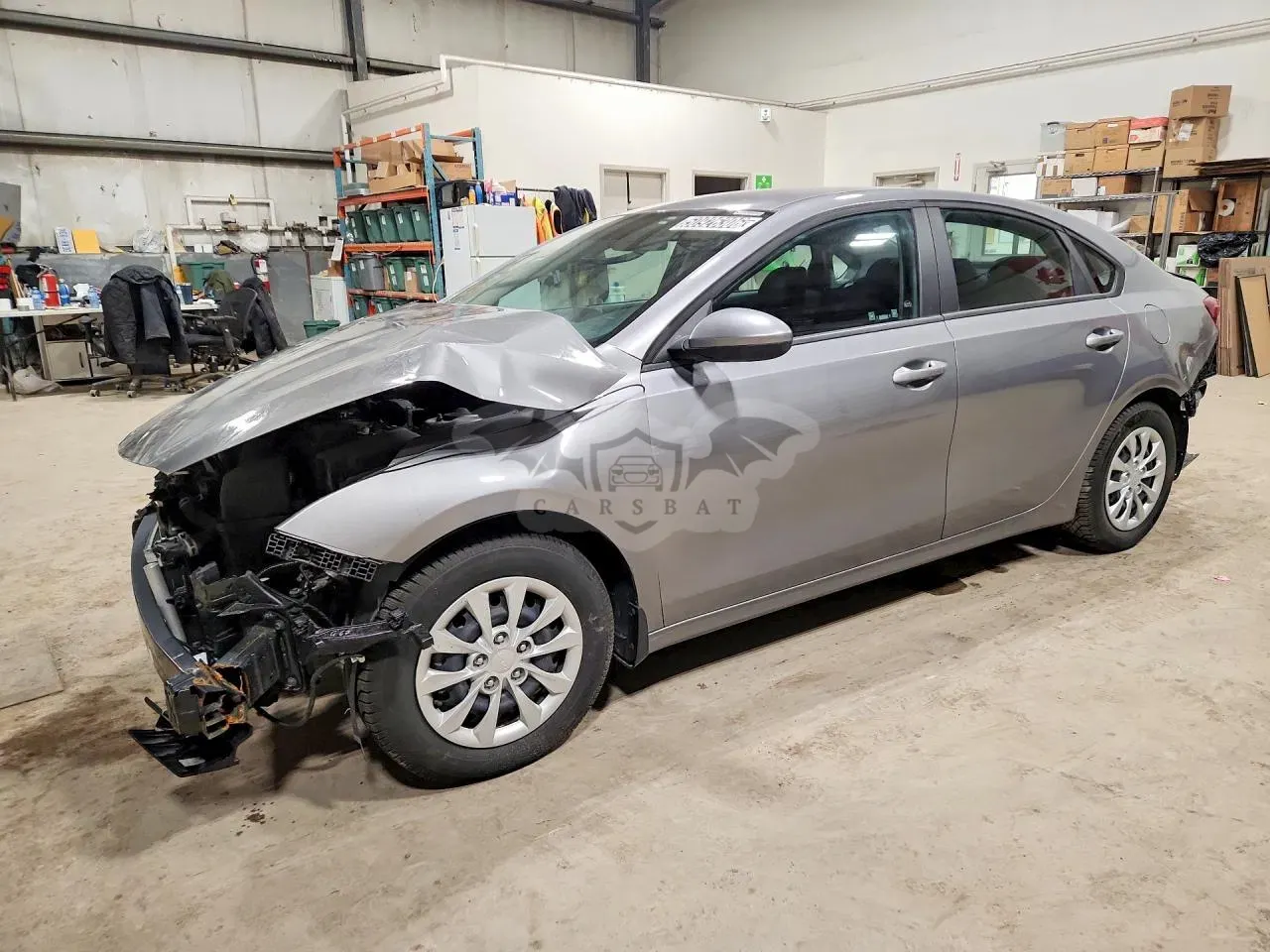 Kia Cerato / Forte / K3 2.0L 4 2024