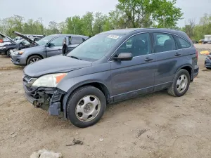 Honda CR-V 2.4L 4 2011