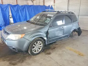 Subaru Forester 2.5L 4 2013
