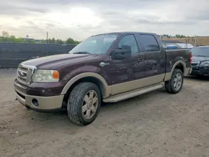 Ford F-150 5.4L 8 2008