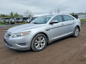 Ford Taurus 3.5L 6 2010