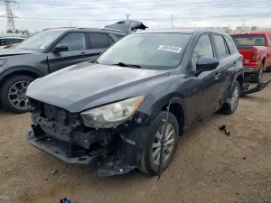 Mazda CX-5 2.5L 4 2014