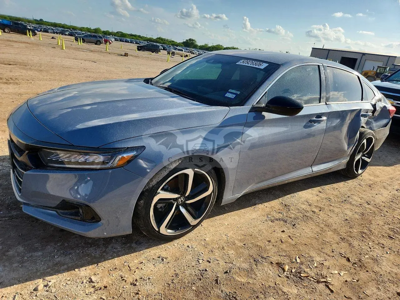 Honda Accord 1.5L 4 2022