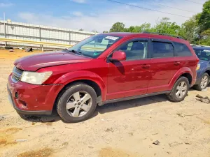 Dodge Journey 3.6L 6 2011