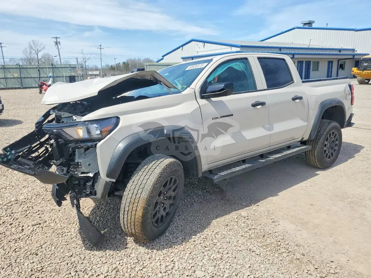 Chevrolet Colorado 2.7L 4 2026