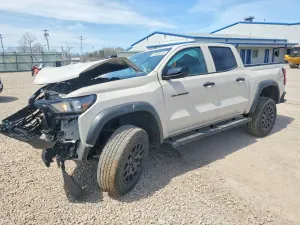 Chevrolet Colorado 2.7L 4 2026