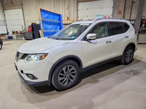 Nissan Rogue 2.5L 4 2016