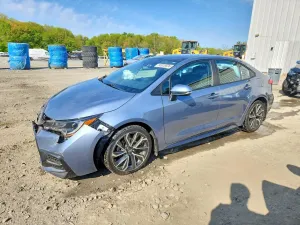 Toyota Corolla 2.0L 4 2022