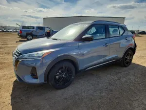 Nissan Kicks 1.6L 4 2023