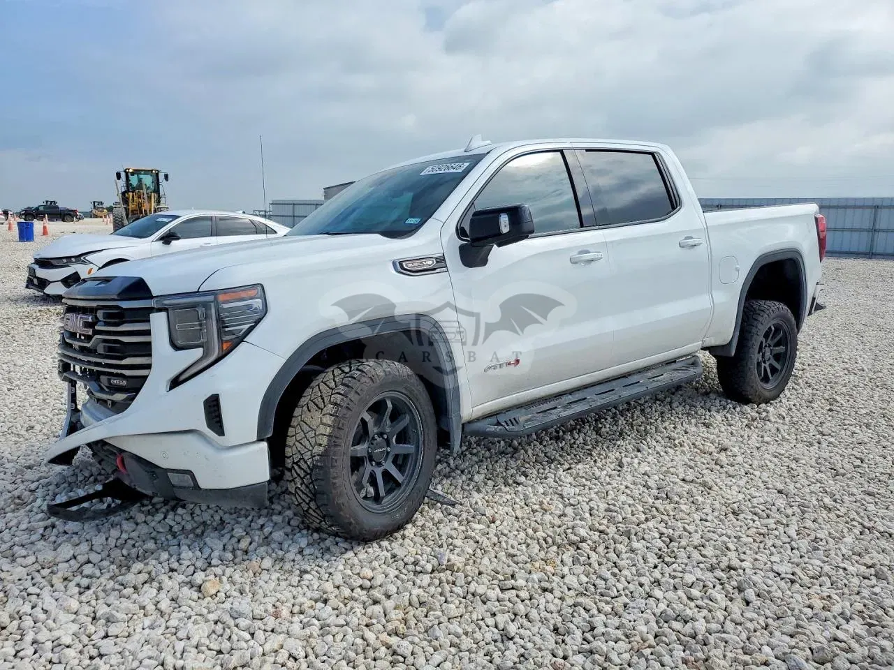 GMC Sierra 6.2L 8 2025