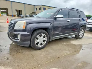 GMC Terrain 3.6L 6 2016
