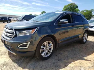 Ford Edge 2.0L 4 2015