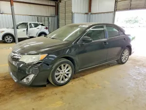 Toyota Camry 2.5L 4 2014