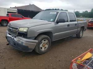 Chevrolet Silverado 1500 4.8L 8 2007