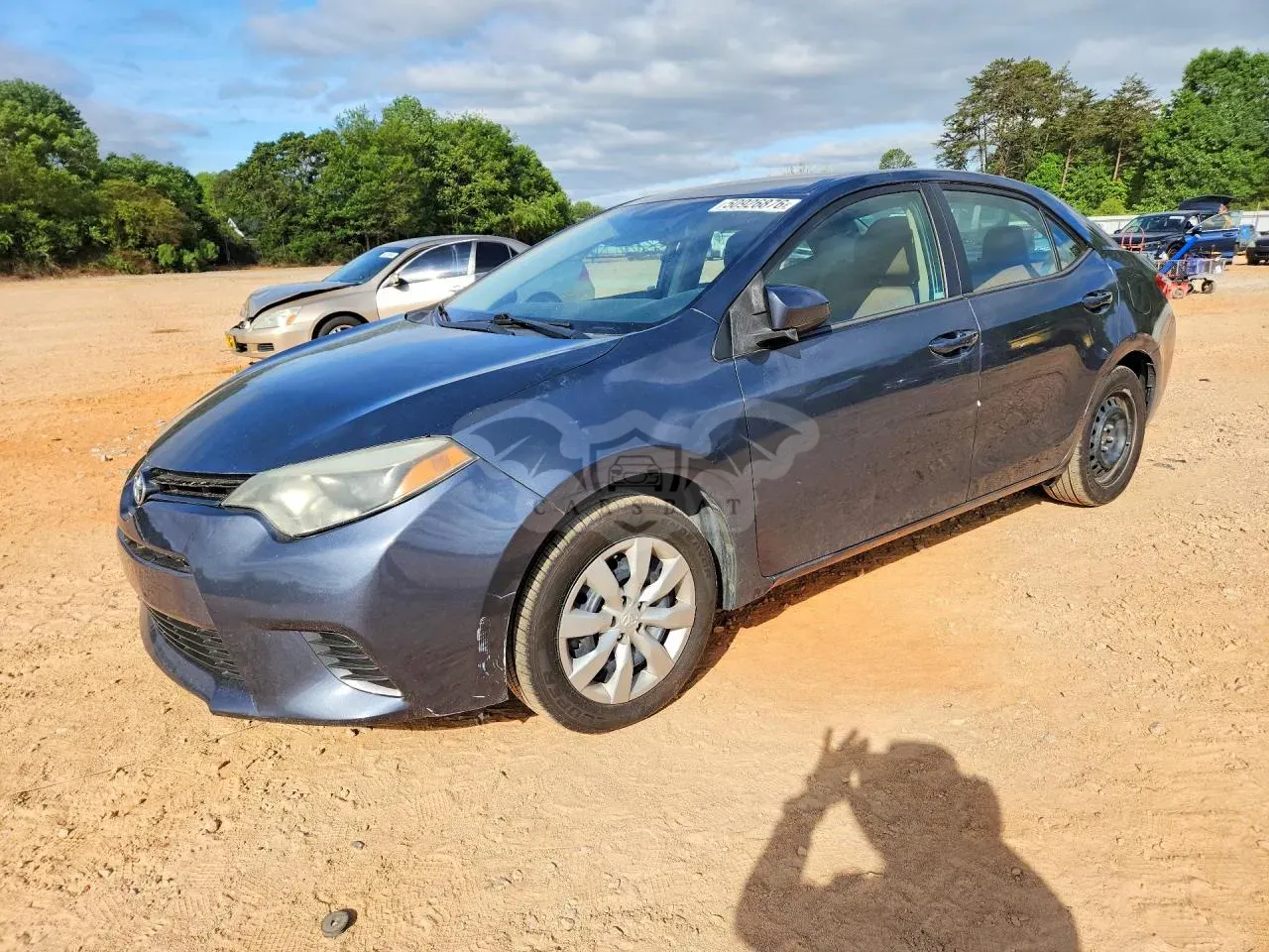 Toyota Corolla 2015