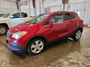 Buick Encore 1.4L 4 2016