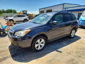 Subaru Forester 2.5L 4 2015